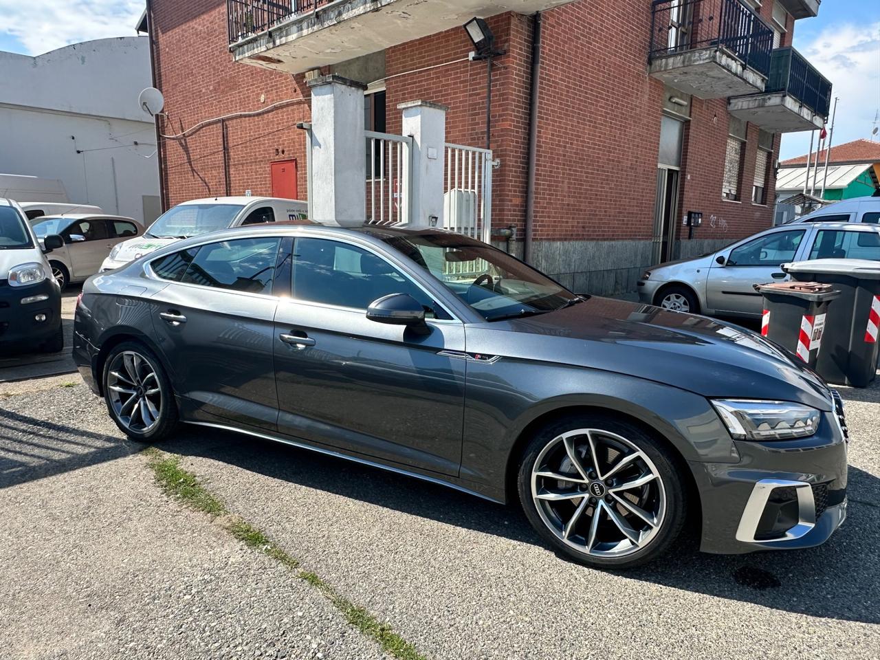 Audi A5 SPB 40 TDI quattro S tronic