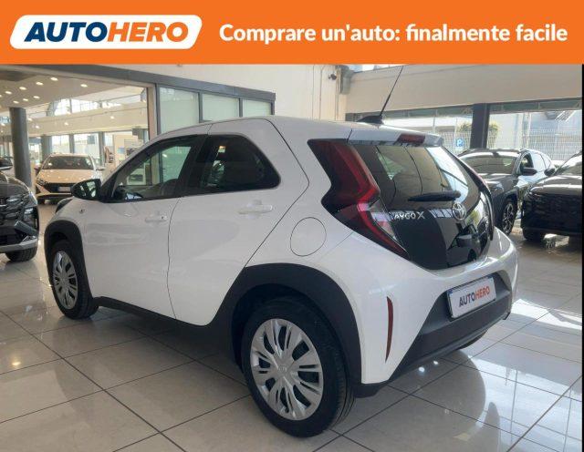 TOYOTA Aygo Active 1.0 VVT-i 72 CV 5 porte