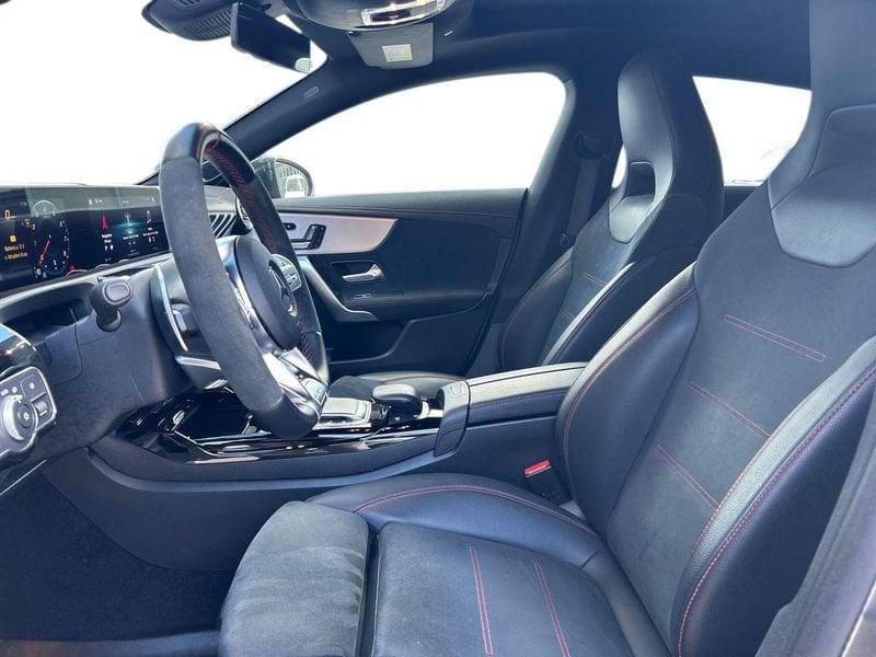 Mercedes-Benz CLA S.Brake CLA Sh.Brake - X118 45 S AMG 4matic+ auto