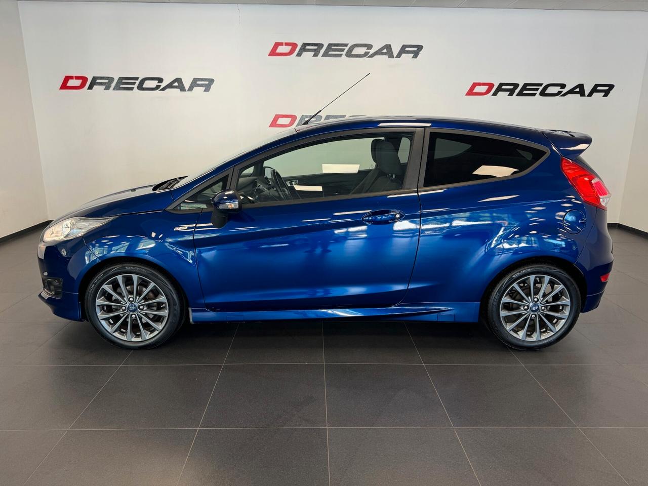 Ford Fiesta 1.5 TDCi 75CV 3 porte ST-Line BLACK PACK 85.000 KM