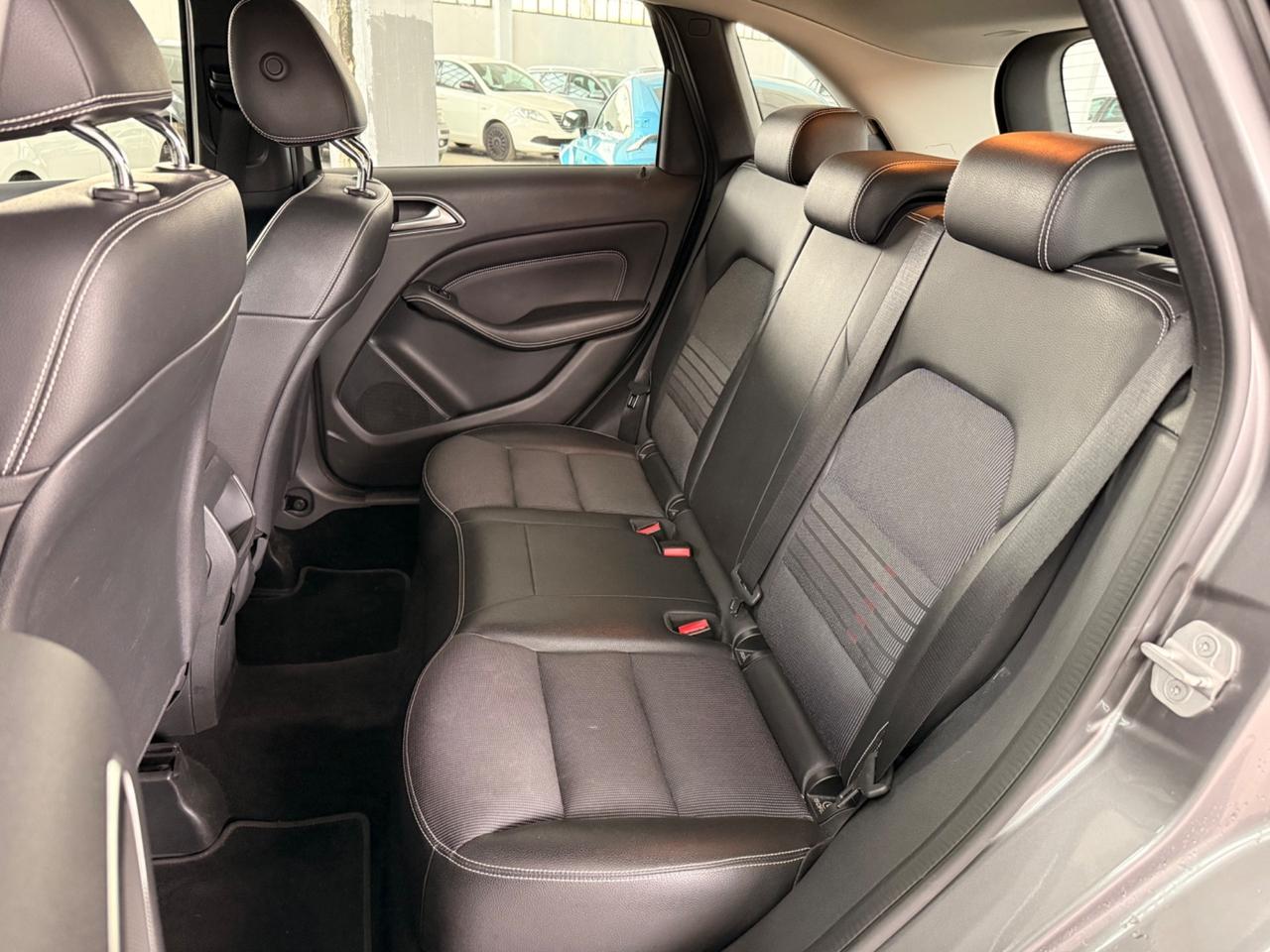 Mercedes-benz B 200 d Automatic Sport