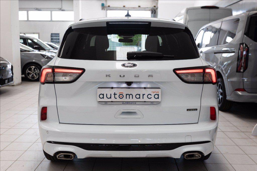FORD Kuga 2.5 phev ST-Line X 2wd 225cv cvt del 2023