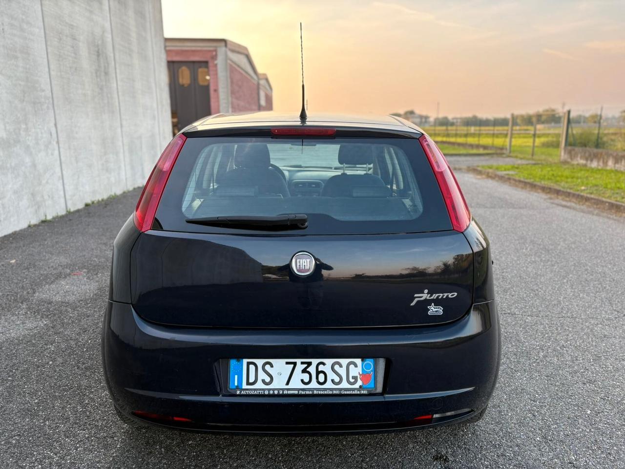 Fiat Grande Punto 1.3 MJT 75 CV 5 porte *EURO 4*