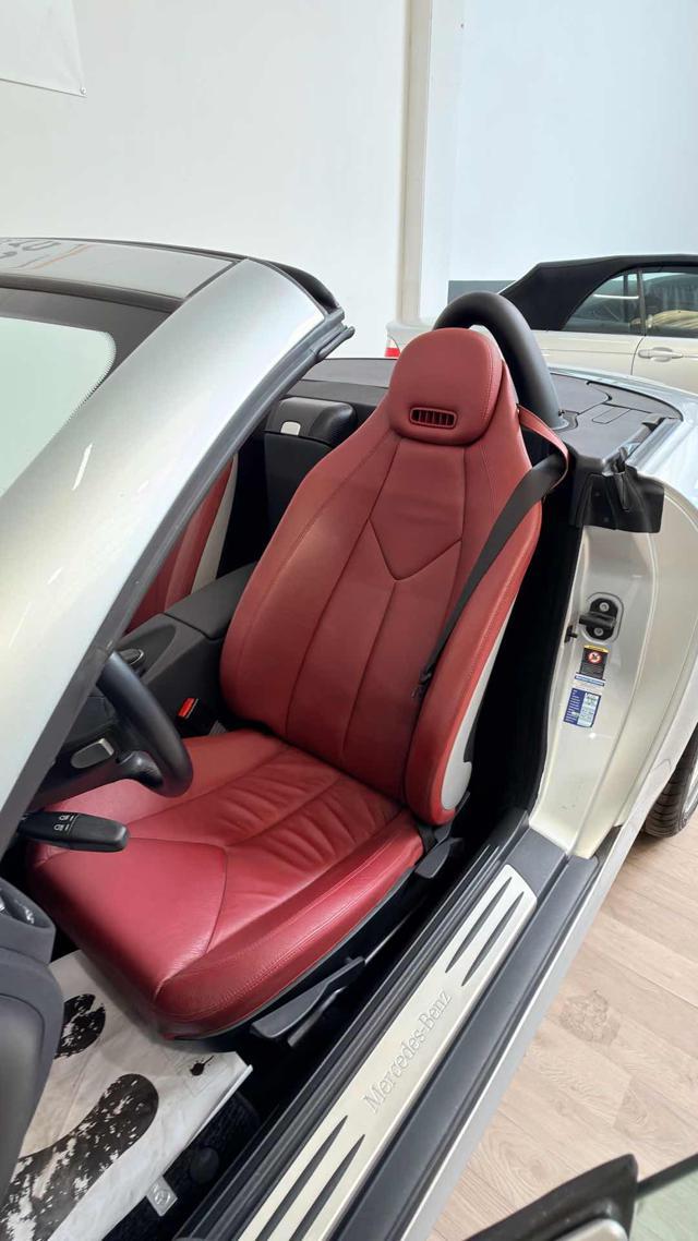 MERCEDES-BENZ SLK 350 cat