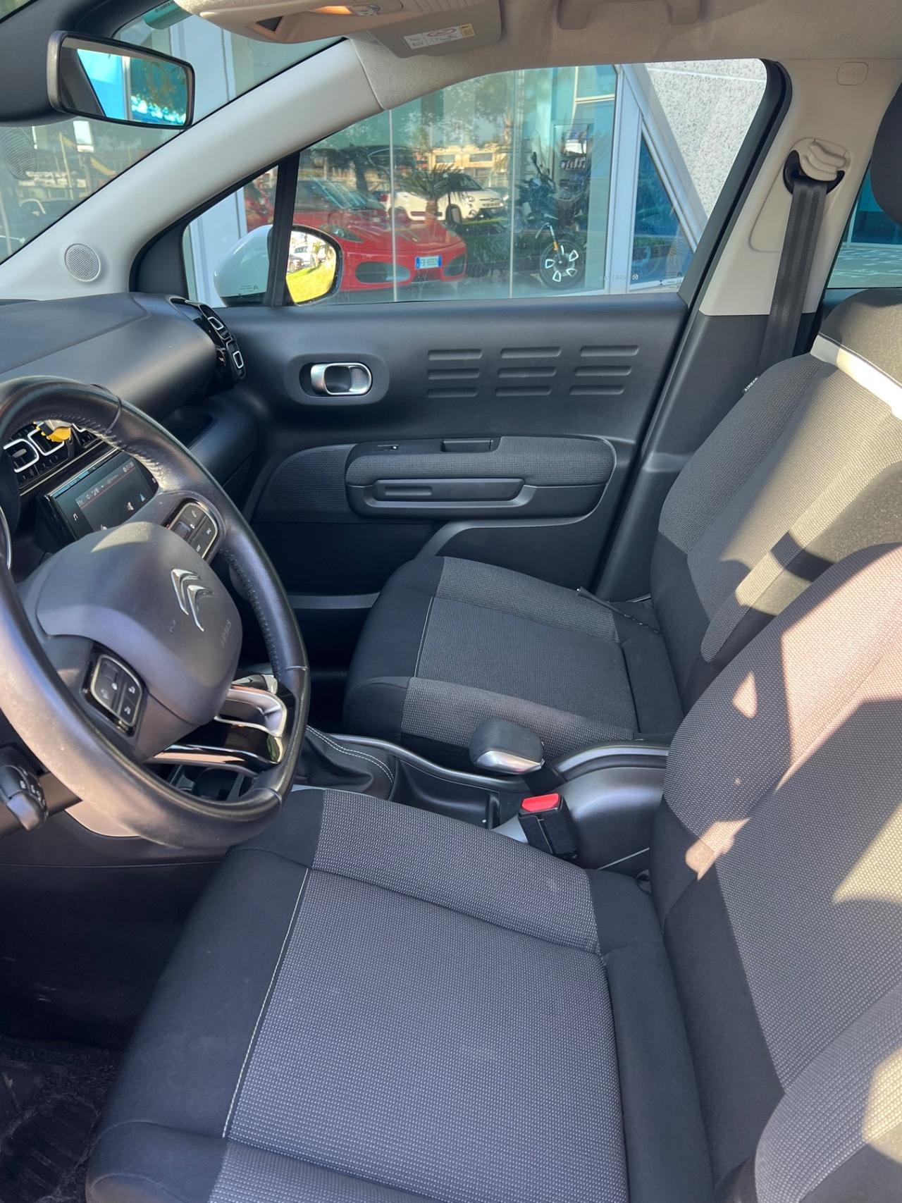 Citroen C3 Aircross BlueHDi 120 S&S EAT6 Shine