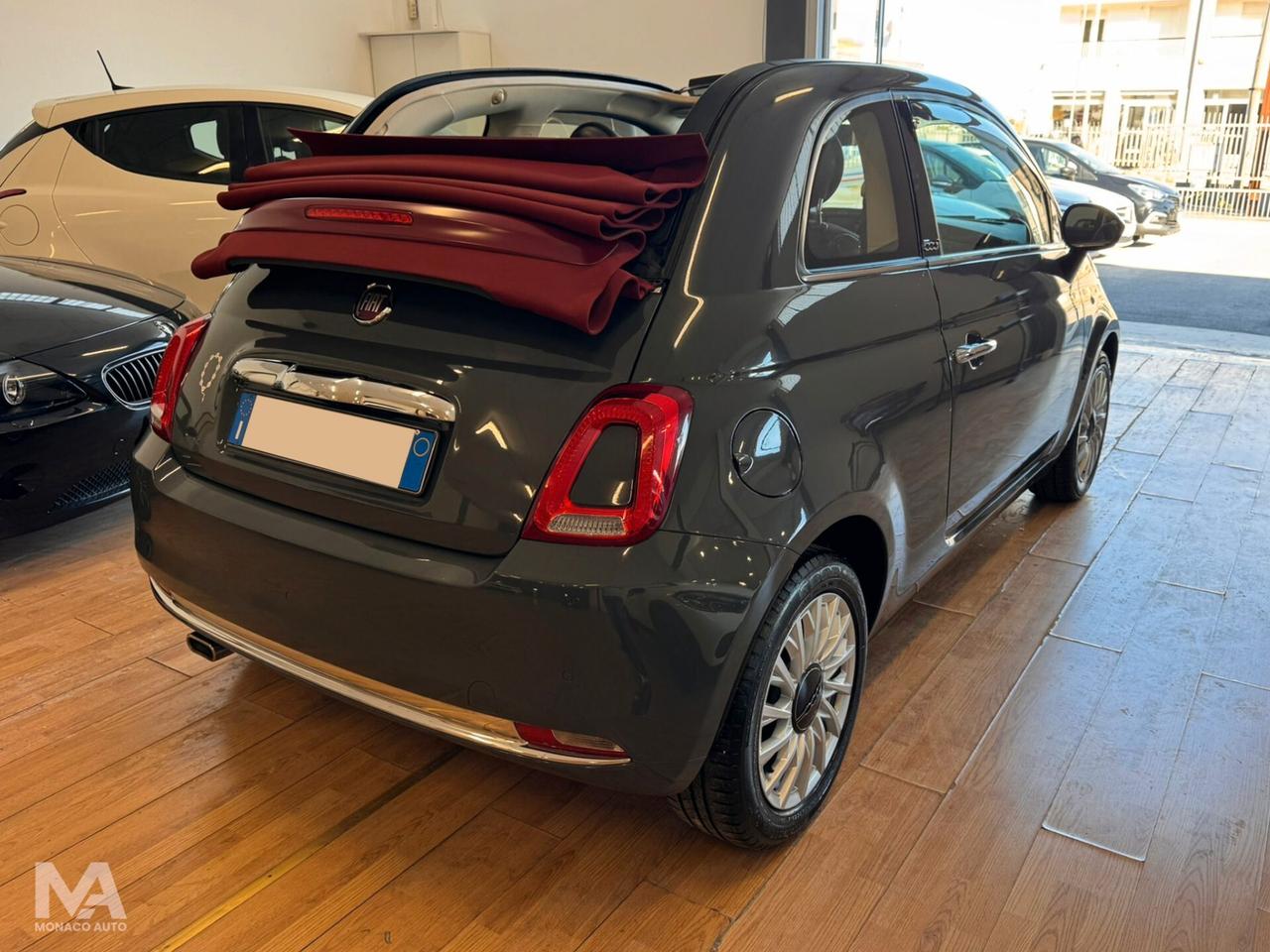 Fiat 500 C 1.2 70cv 2019