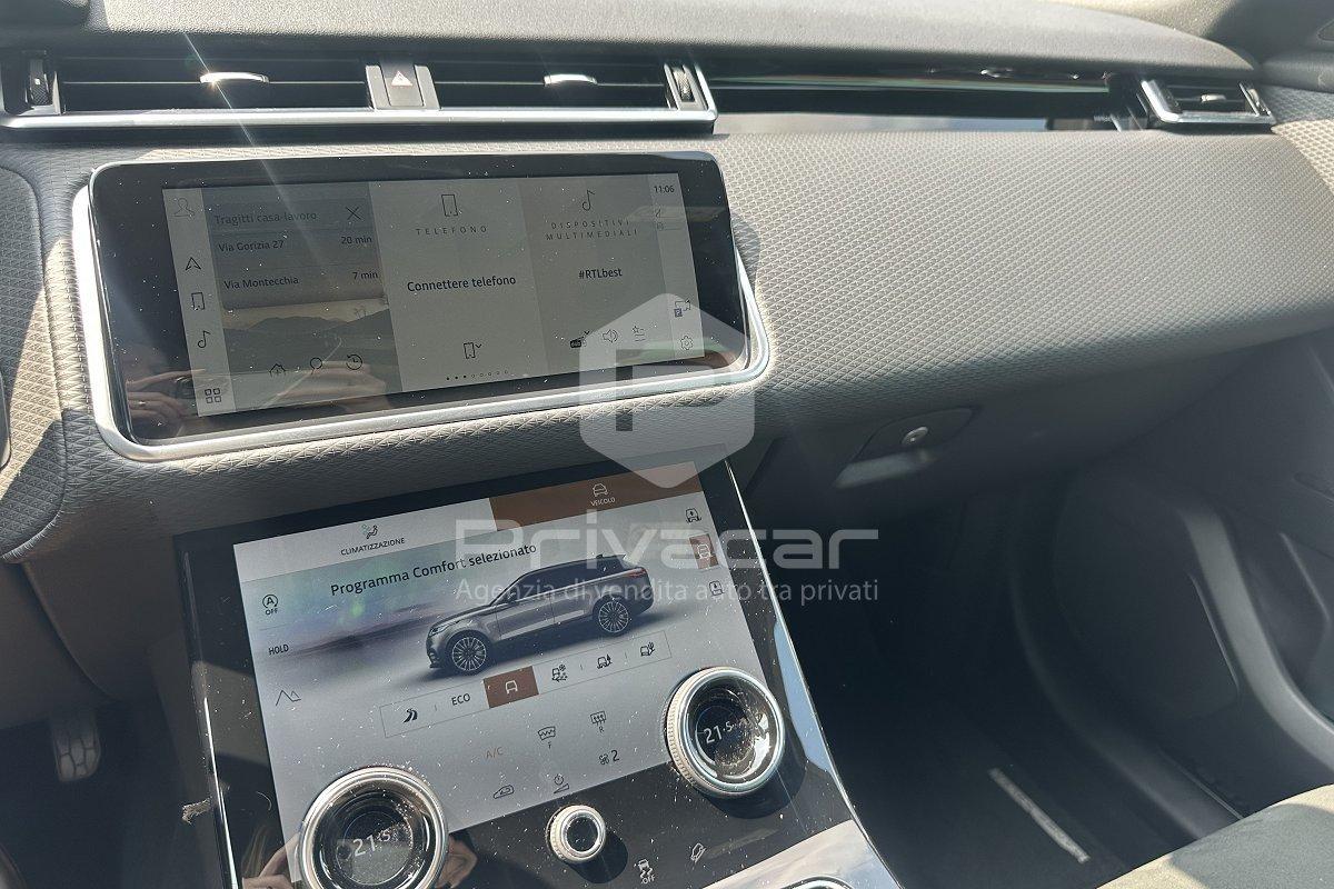 LAND ROVER Range Rover Velar 3.0D l6 300 CV S
