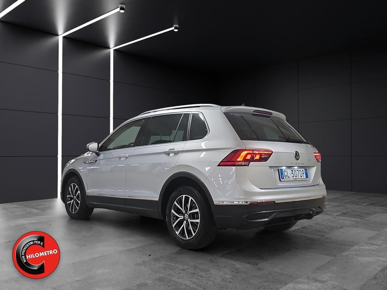 Volkswagen Tiguan 2.0 TDI Life PREZZO REALE