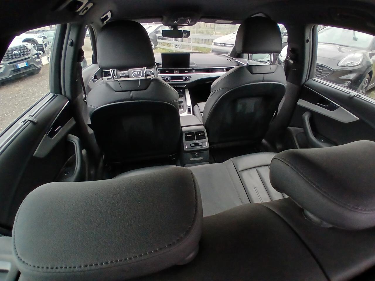 Audi A4 Avant 40 TDI quattro S tronic Business