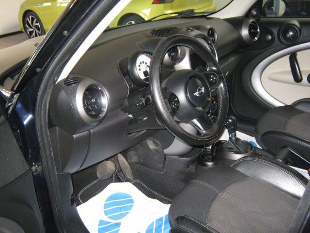 MINI Countryman Mini Cooper D Countryman Automatica