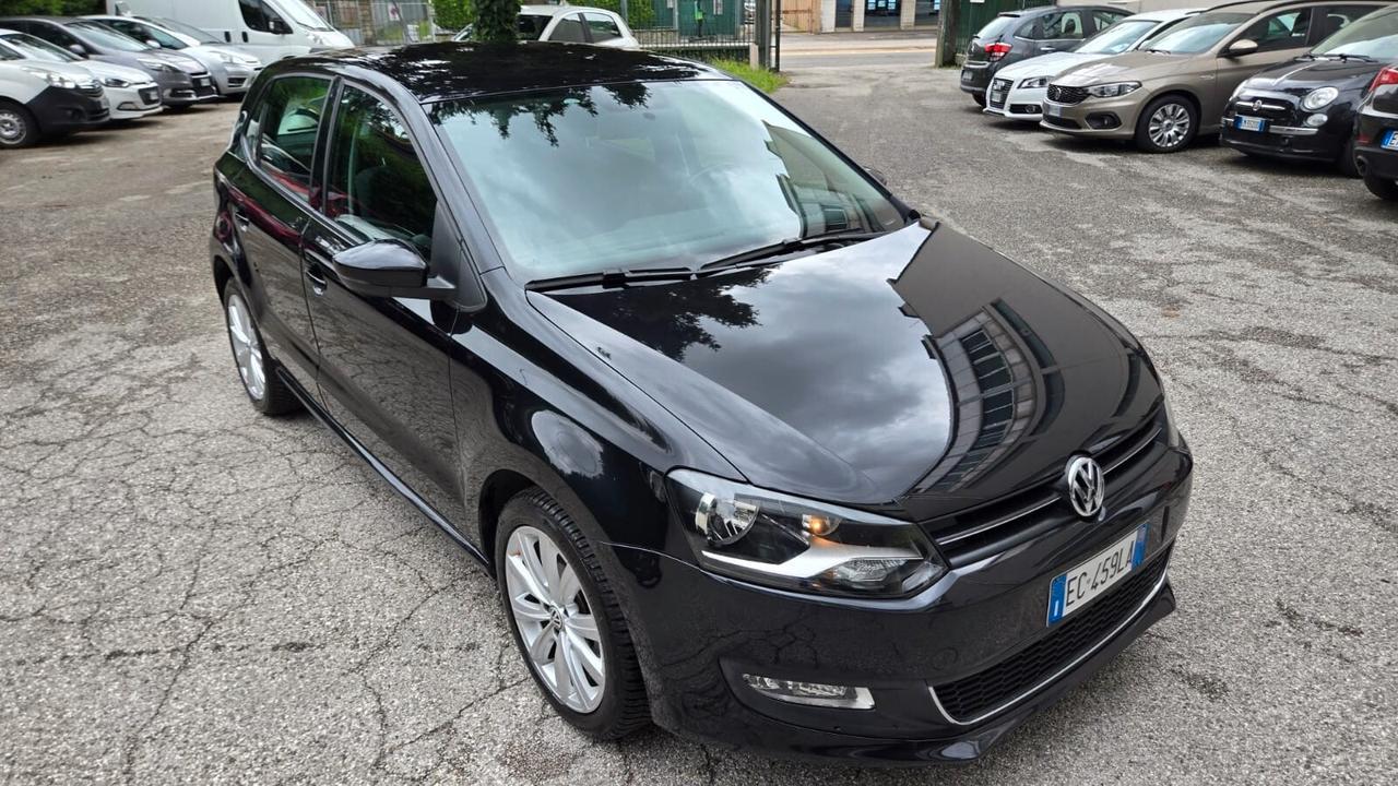 Volkswagen Polo 1.2 TSI 5 porte Highline