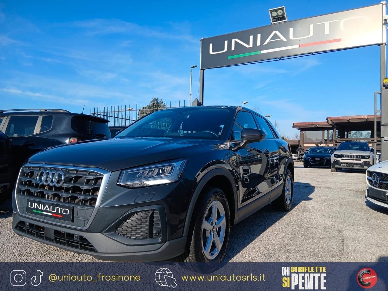 Audi Q2 30 TFSI Business