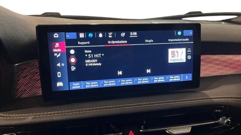 Alfa Romeo Tonale Tonale 1.5 160 CV MHEV TCT7 Ti