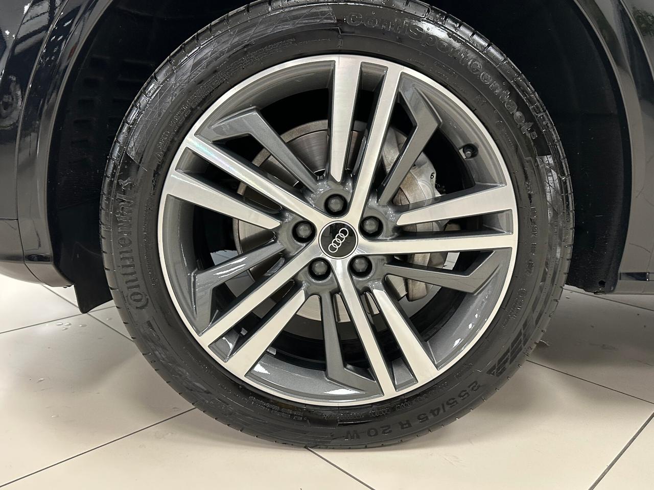 Audi Q5 40 TDI 190 CV quattro S tronic S-LINE 2019