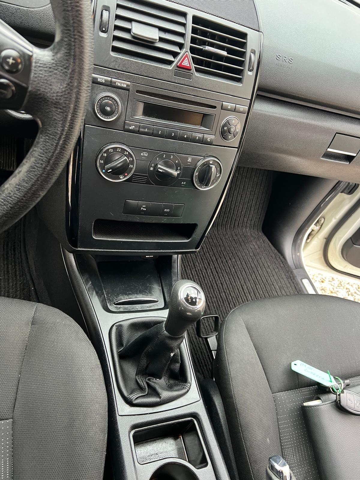 Mercedes-benz A 160 BlueEFFICIENCY GPL