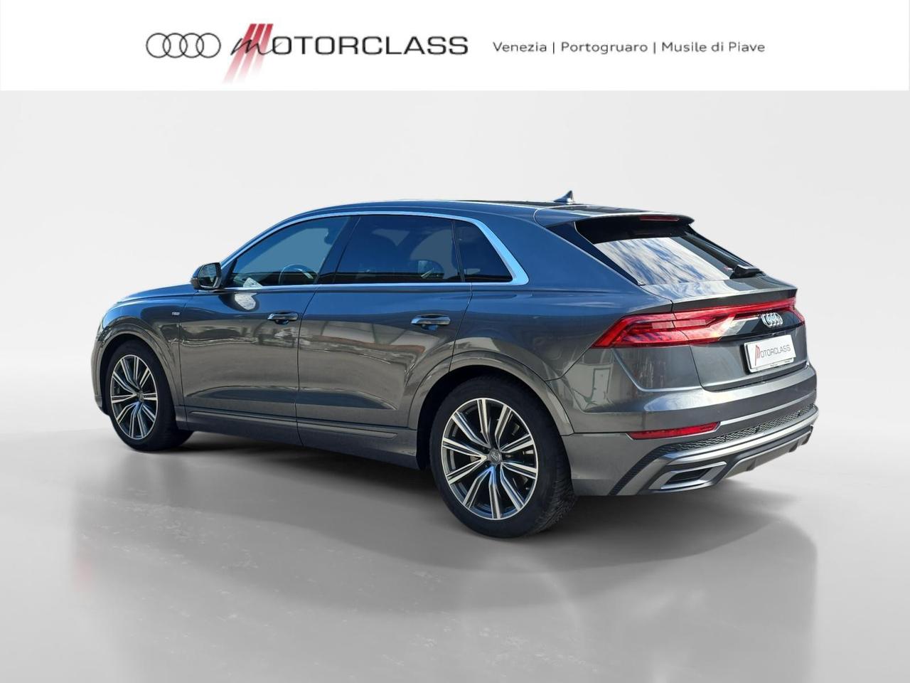 Audi Q8 50 3.0 v6 tdi mhev sport quattro tiptronic