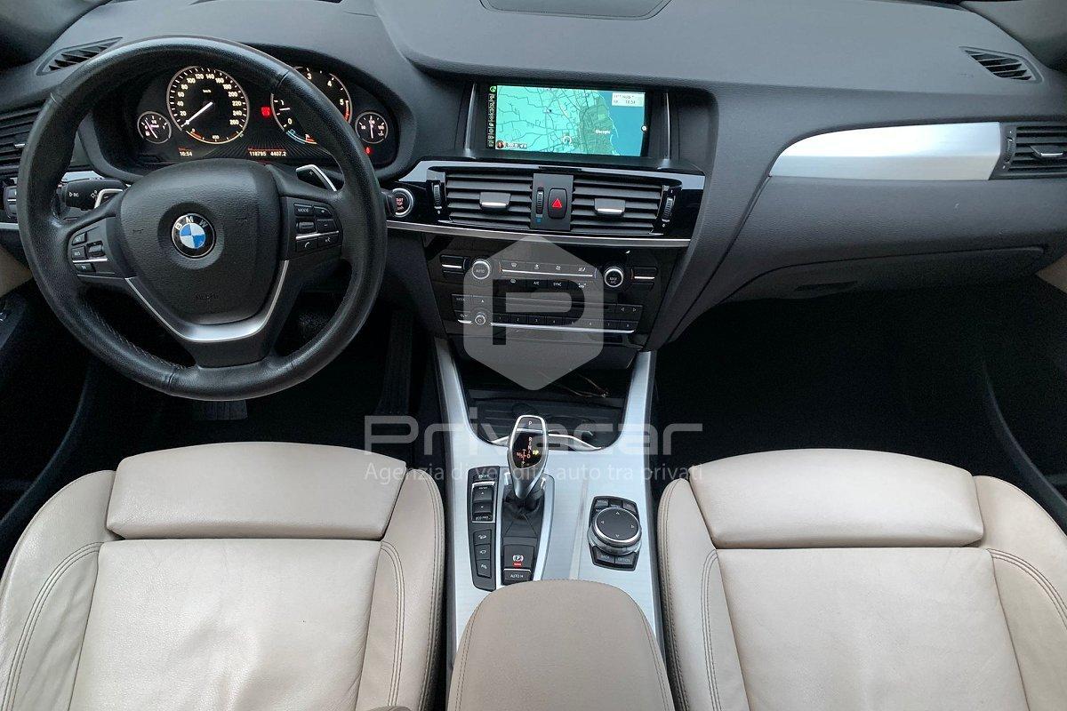 BMW X4 xDrive30dA 258CV xLine