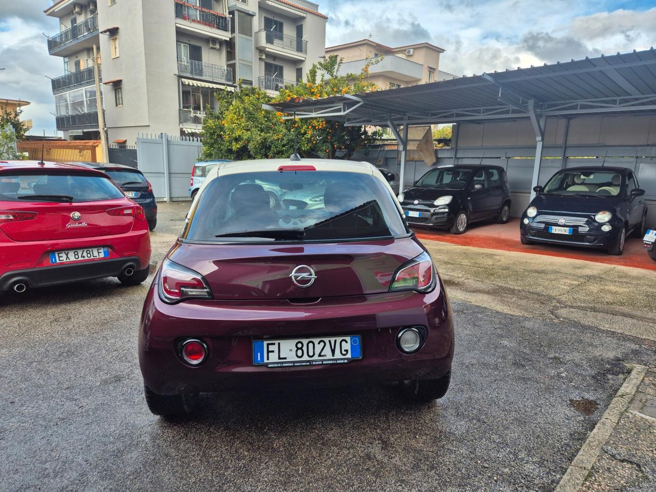 Opel Adam 1.4 87 CV GPL Tech Air