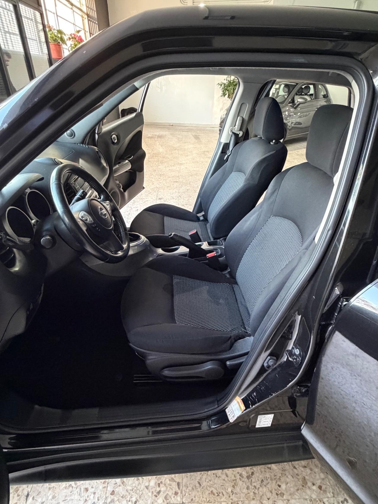 Nissan Juke 1.5 dCi Full Tekna 2015