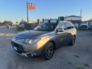Mitsubishi Outlander 2.2 DI-D 4WD Instyle 7p.