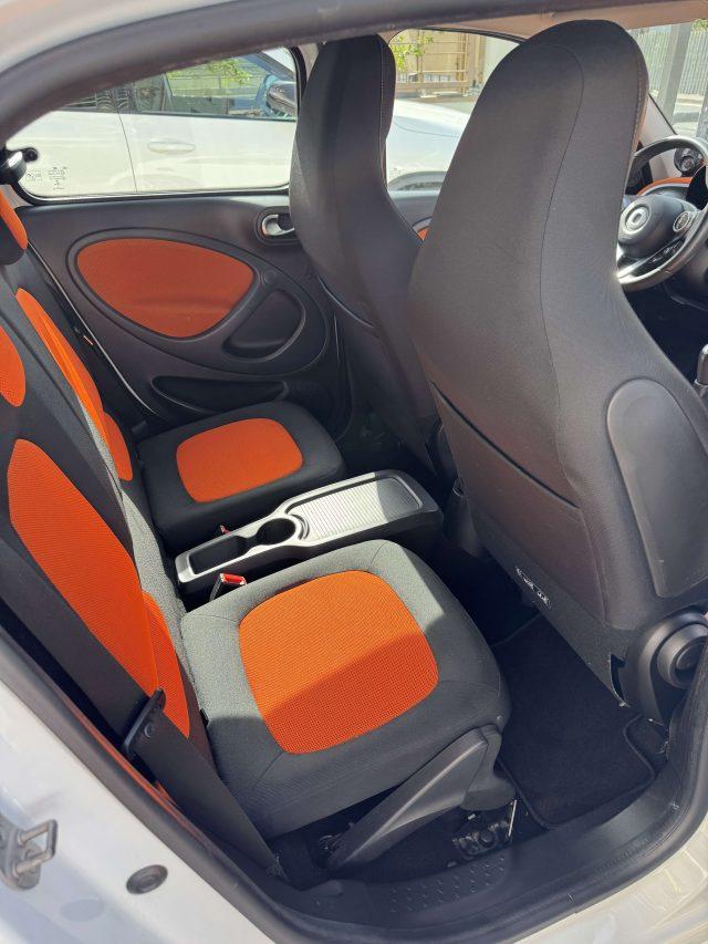 SMART ForFour 1.0 Passion 71cv