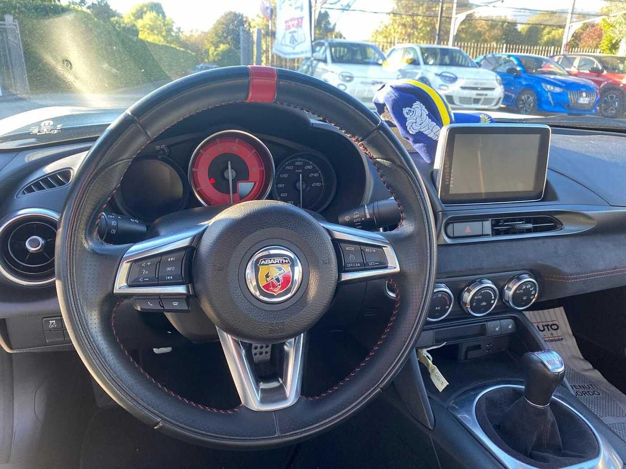 Abarth 124 Spider 1.4 Turbo MultiAir 170 CV