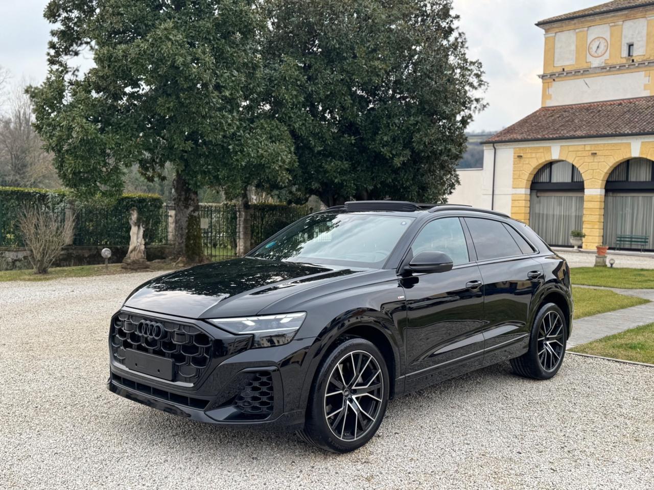 Audi Q8 SUV 50 TDI quattro tiptronic S line edition Garanzia 2029