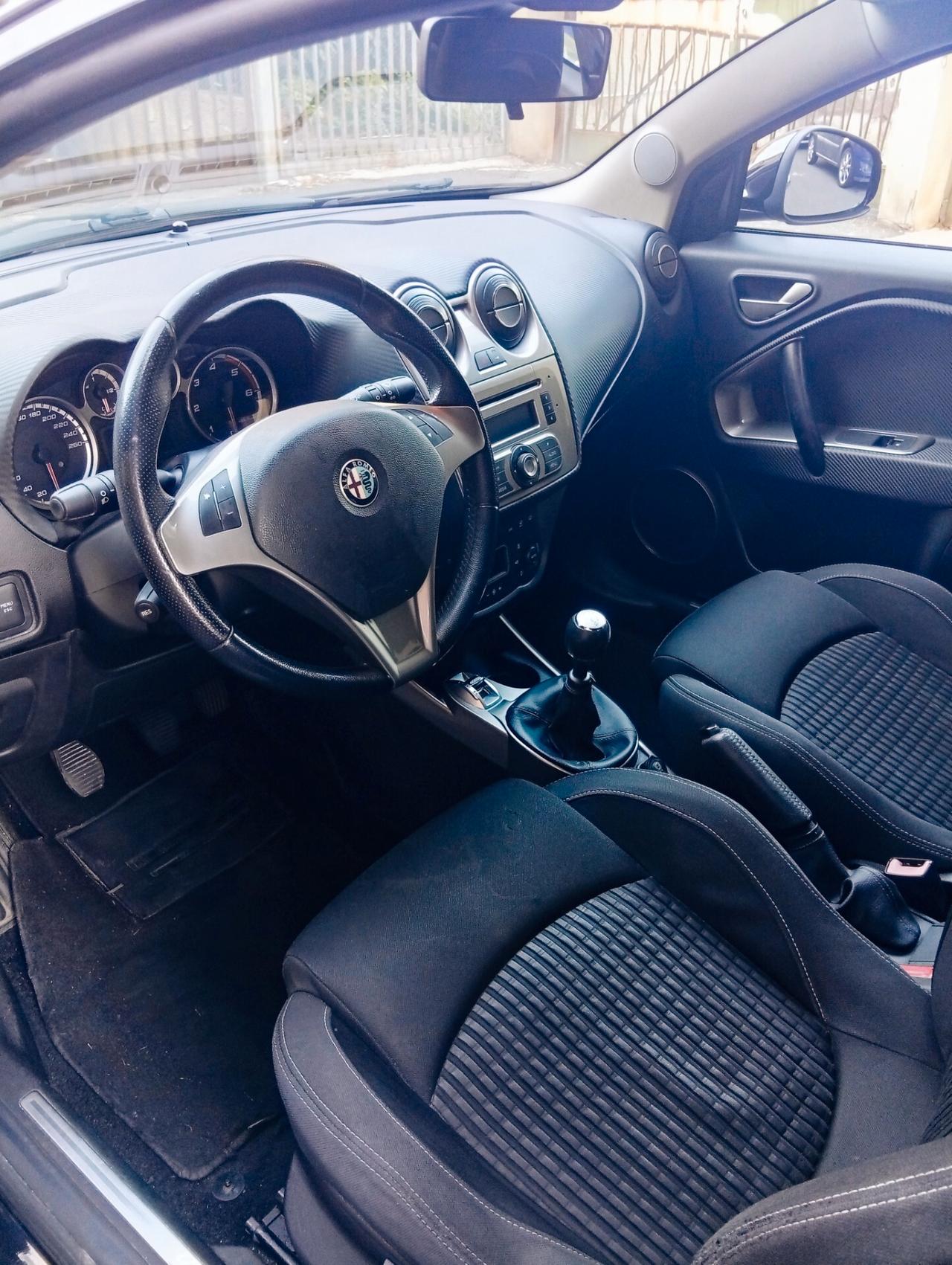 Alfa Romeo MiTo 1.3 diesel