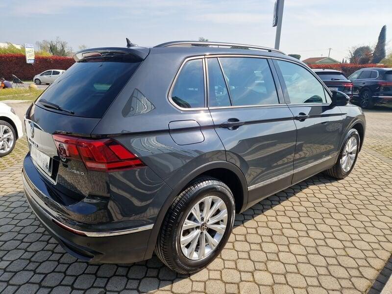 Volkswagen Tiguan 1.4 TSI eHYBRID DSG Life