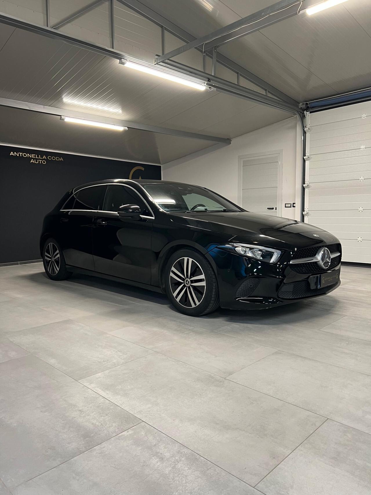 Mercedes-benz A 180 d Automatic Business Extra
