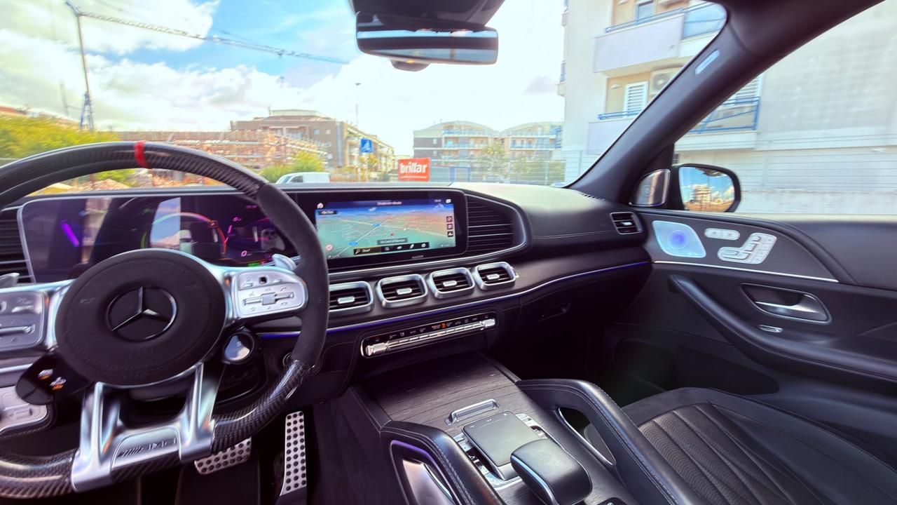 Mercedes-benz GLE 53 AMG 4Matic+ EQ-Boost