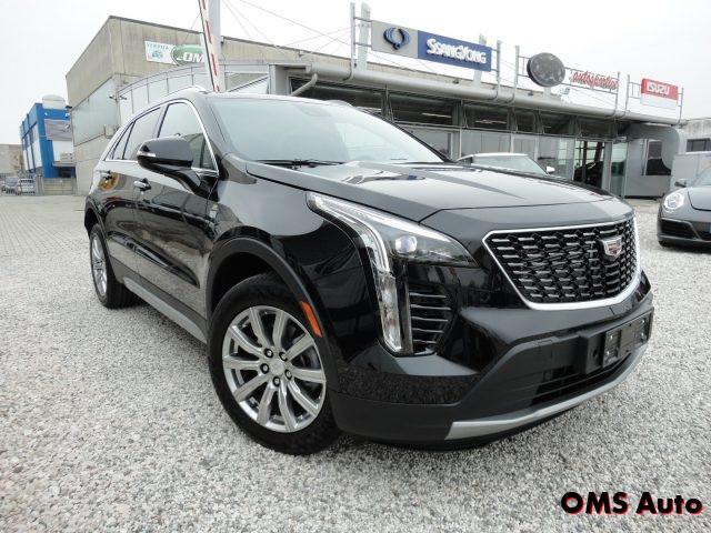 CADILLAC XT4 350 TD AWD AT9 Premium Luxury