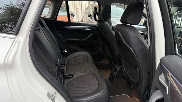 BMW X1 SDRIVE 18D 150CV XLINE PLUS *TETTO*NAVI*FULL LED*
