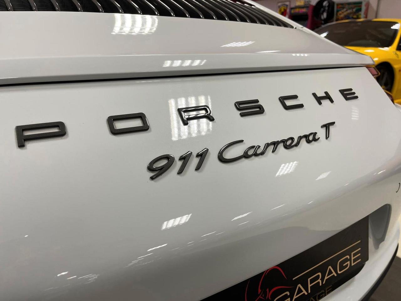 Porsche 911 3.0 Carrera T