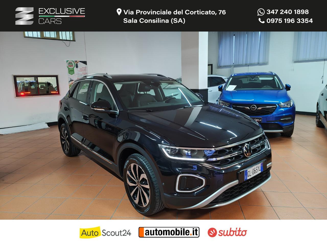 VOLKSWAGEN T-Roc 1.0 TSI Style