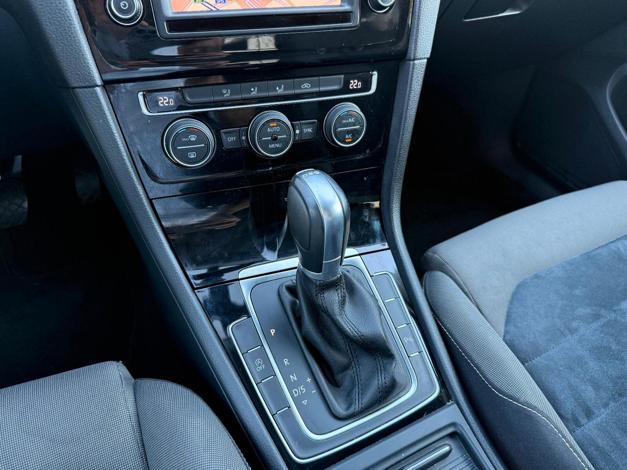 Volkswagen Golf 1.4 TSI 125 CV DSG 5p. Highline BlueMotion Technology