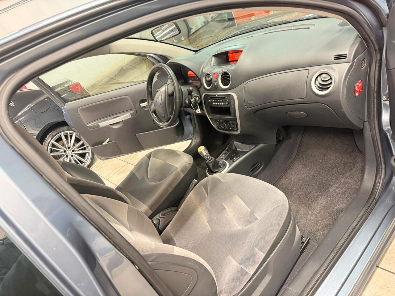 Citroen C2 09 1.1 airdream VTR KM CERTIFICATI UNICO PRO NEOPATENTATI €4 62.000km