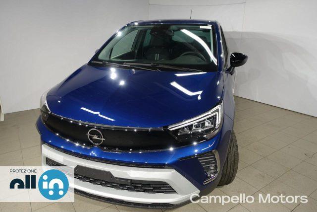 OPEL Crossland Crossland 1.2 Turbo 110cv Elegance