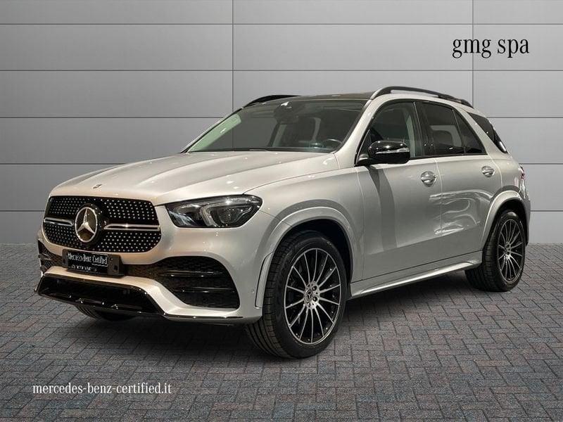 Mercedes-Benz GLE 300 d Premium 4matic auto