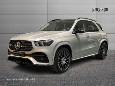 Mercedes-Benz GLE 300 d Premium 4matic auto