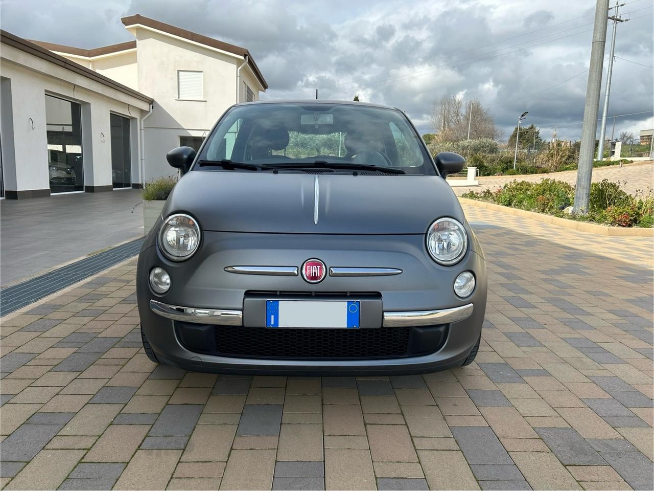 Fiat 500 1.2 GQ LIMITED EDITION