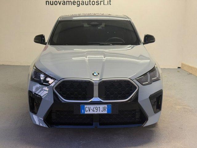 BMW X2 sDrive 18d Msport
