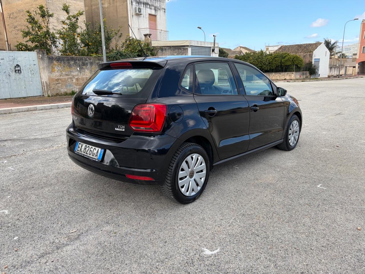 Volkswagen Polo 1.4 TDI 5p. Fresh BlueMotion Technology