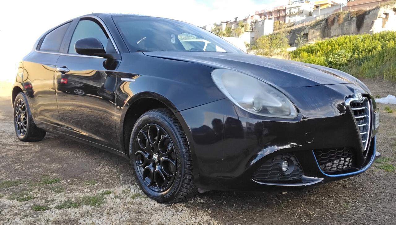 Alfa Romeo Giulietta 1.4 Turbo 120 CV Distinctive