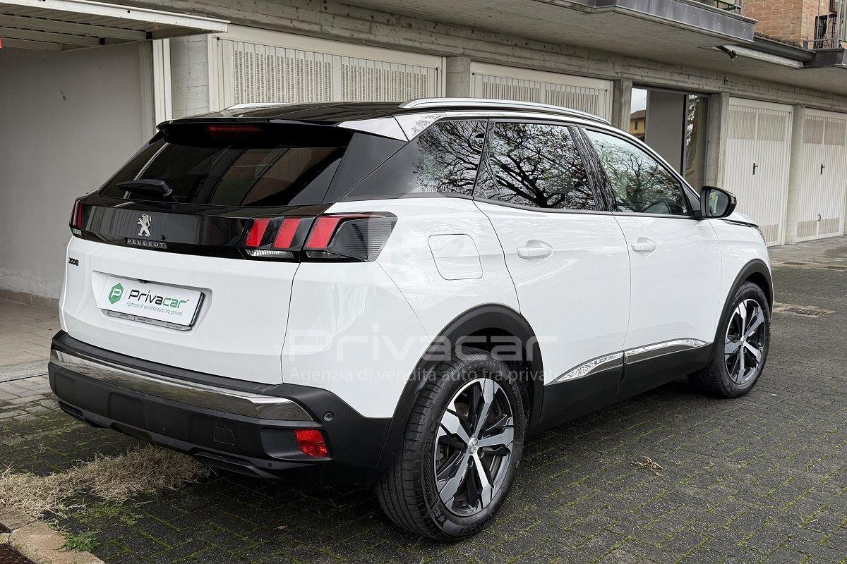 PEUGEOT 3008 BlueHDi 130 S&S Allure