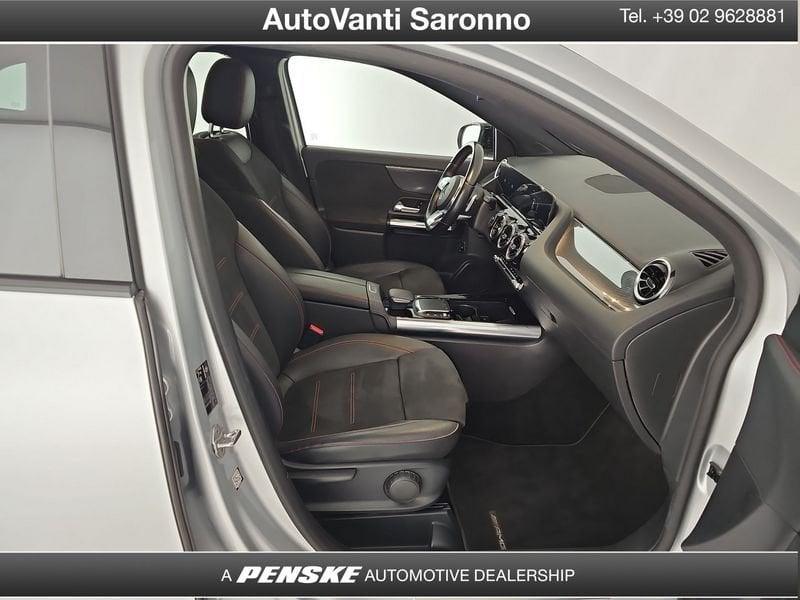 Mercedes-Benz GLA GLA 220 d Automatic Premium