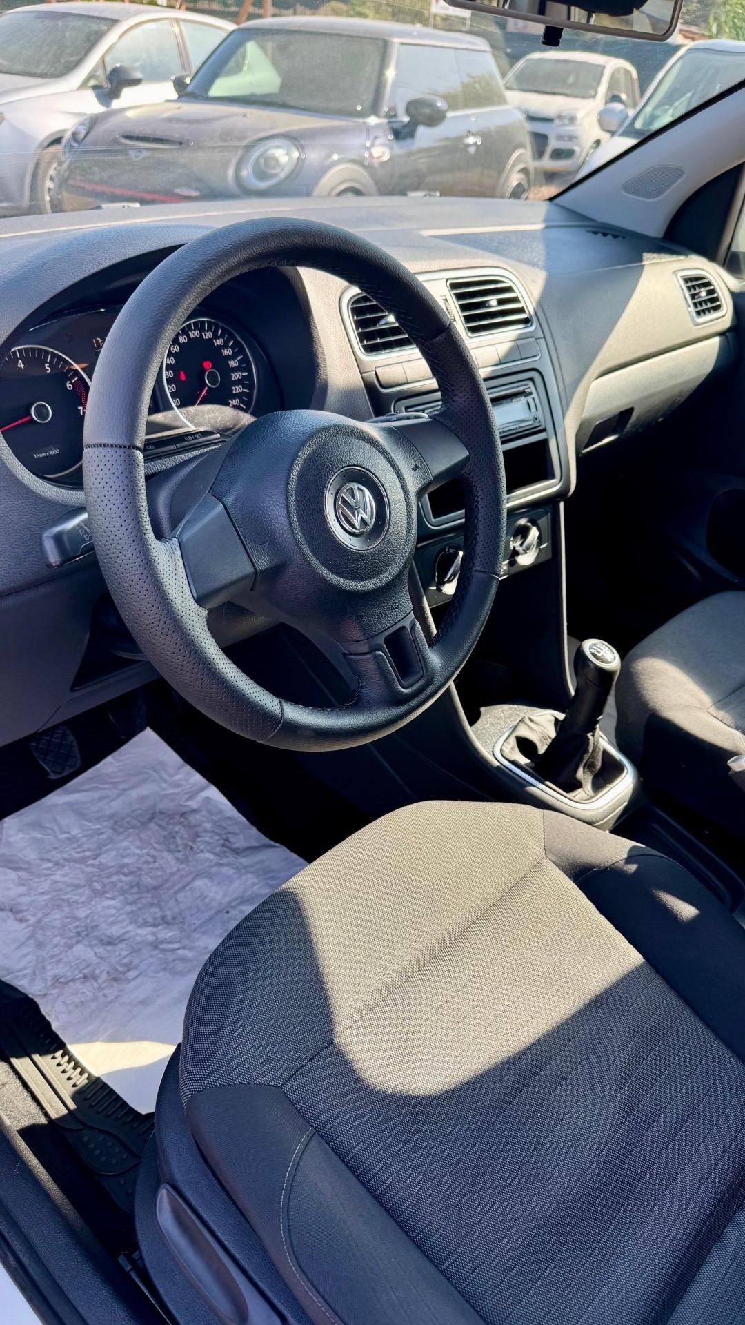 Volkswagen Polo 1.6 TDI DPF 5 porte Comf. BlueMotion Technology