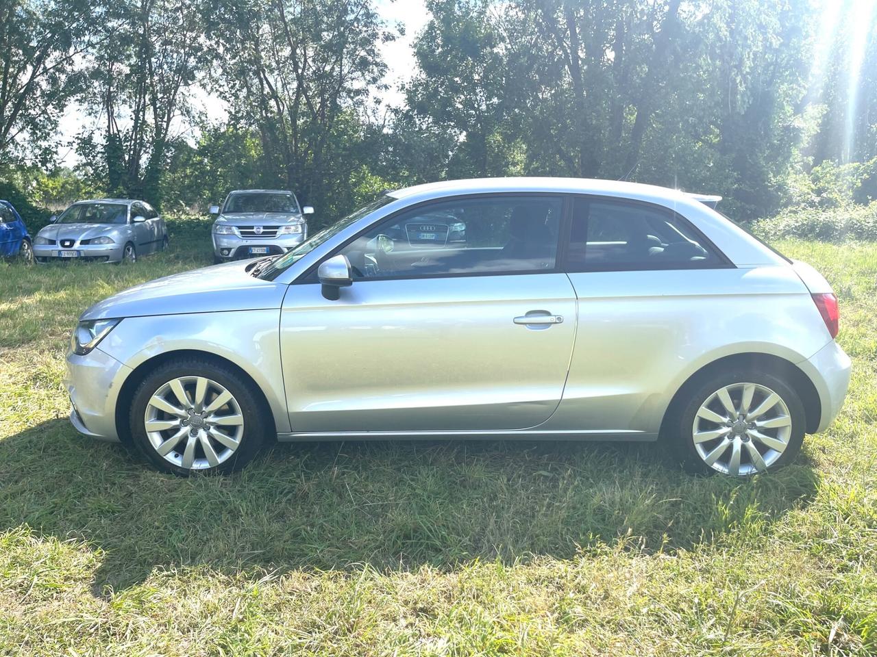 Audi A1 1.4 TFSI S tronic 119g Attraction