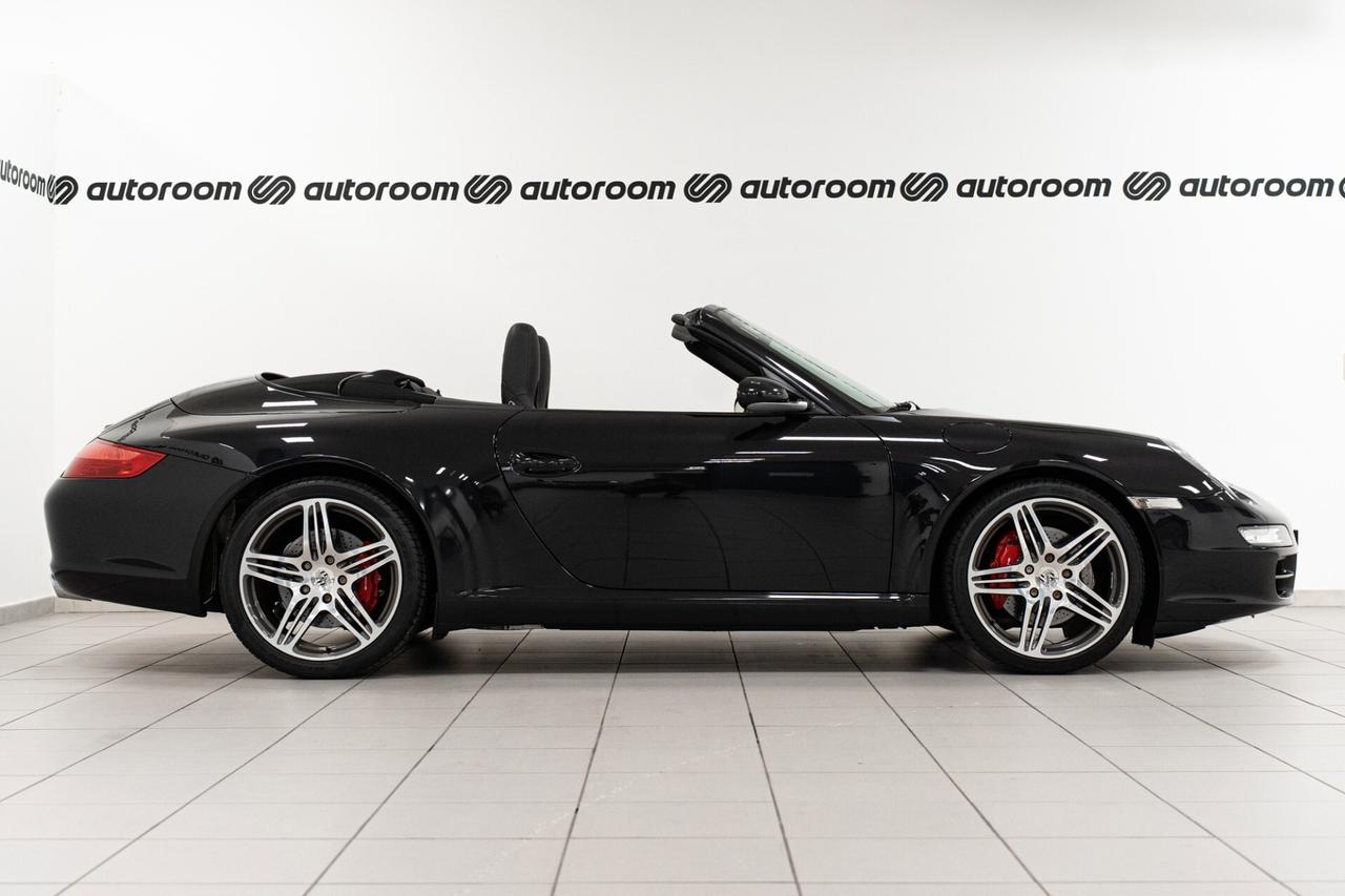 Porsche 911 Carrera S Cabriolet