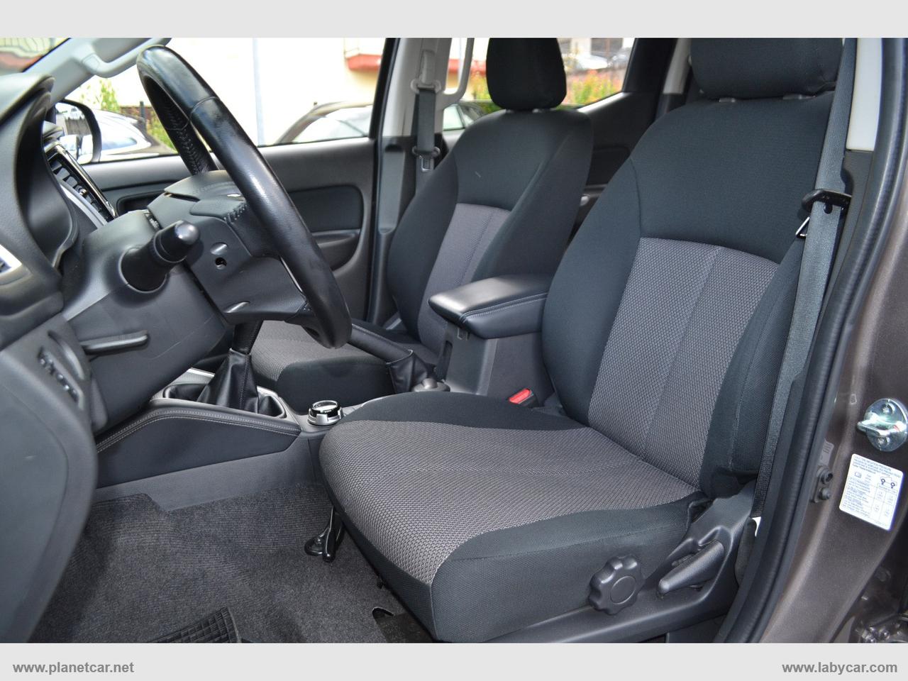 MITSUBISHI L200 2.3 D DoubleCab 4x4 Sup.Sel.Intense